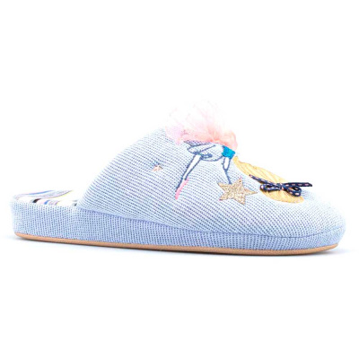 Тапочки Котофей 531249-11 1